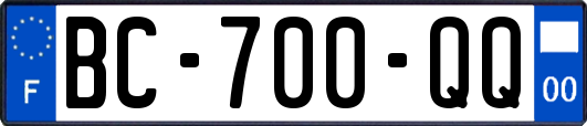 BC-700-QQ