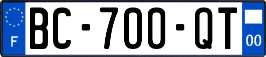 BC-700-QT