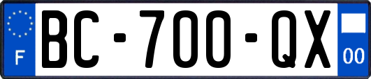 BC-700-QX