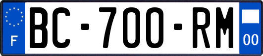 BC-700-RM