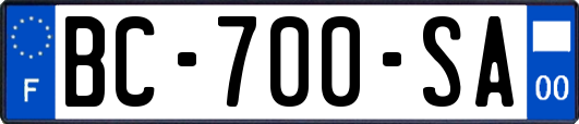 BC-700-SA