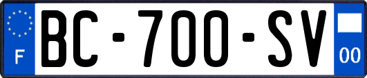 BC-700-SV