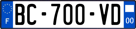 BC-700-VD