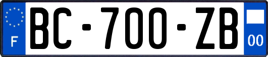 BC-700-ZB