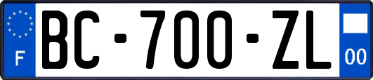 BC-700-ZL