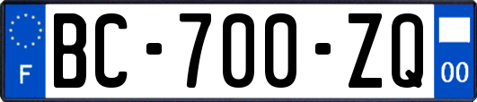 BC-700-ZQ