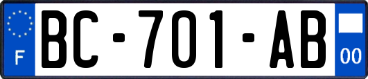 BC-701-AB