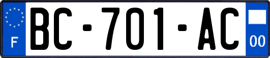 BC-701-AC