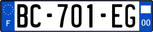 BC-701-EG