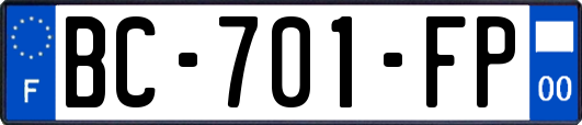 BC-701-FP