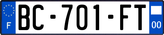 BC-701-FT