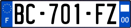 BC-701-FZ