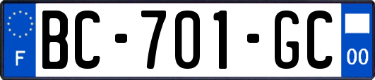BC-701-GC