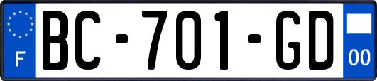BC-701-GD