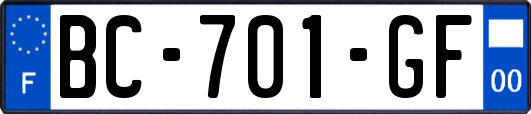 BC-701-GF