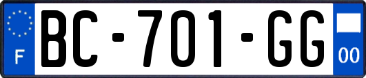 BC-701-GG