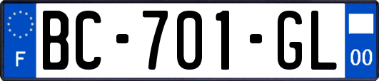 BC-701-GL