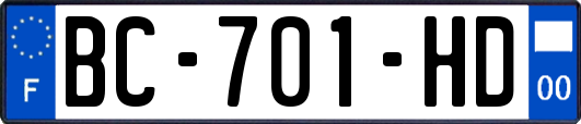 BC-701-HD