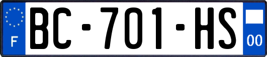 BC-701-HS