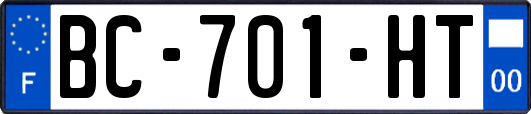 BC-701-HT