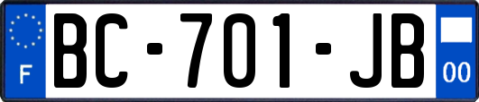 BC-701-JB