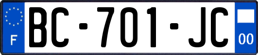 BC-701-JC