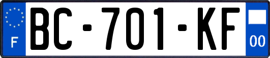 BC-701-KF