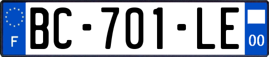 BC-701-LE