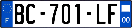 BC-701-LF