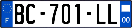 BC-701-LL