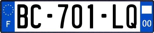 BC-701-LQ