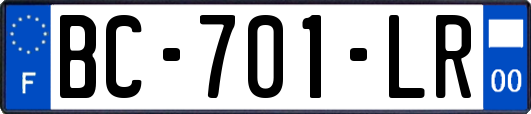 BC-701-LR