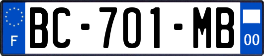 BC-701-MB