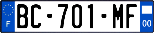 BC-701-MF