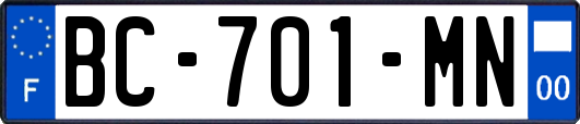 BC-701-MN