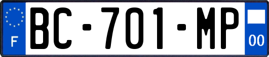 BC-701-MP