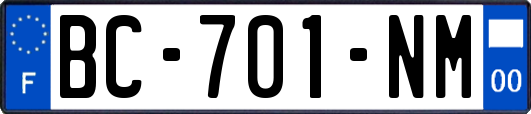 BC-701-NM