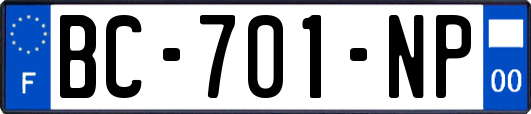 BC-701-NP