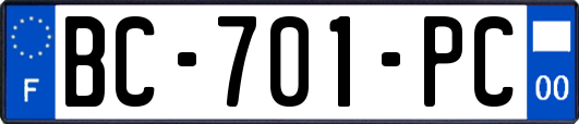BC-701-PC