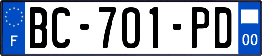 BC-701-PD