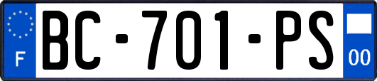BC-701-PS