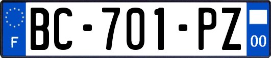 BC-701-PZ