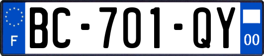 BC-701-QY