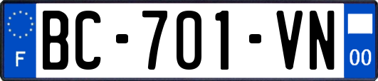 BC-701-VN