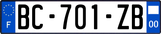 BC-701-ZB