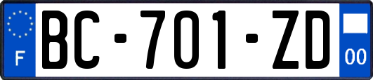 BC-701-ZD