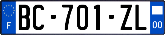 BC-701-ZL