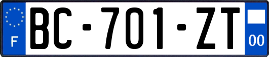 BC-701-ZT