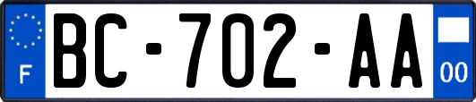 BC-702-AA