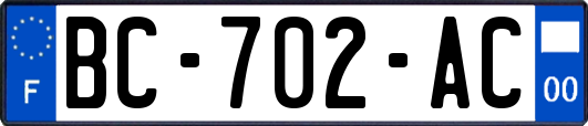 BC-702-AC